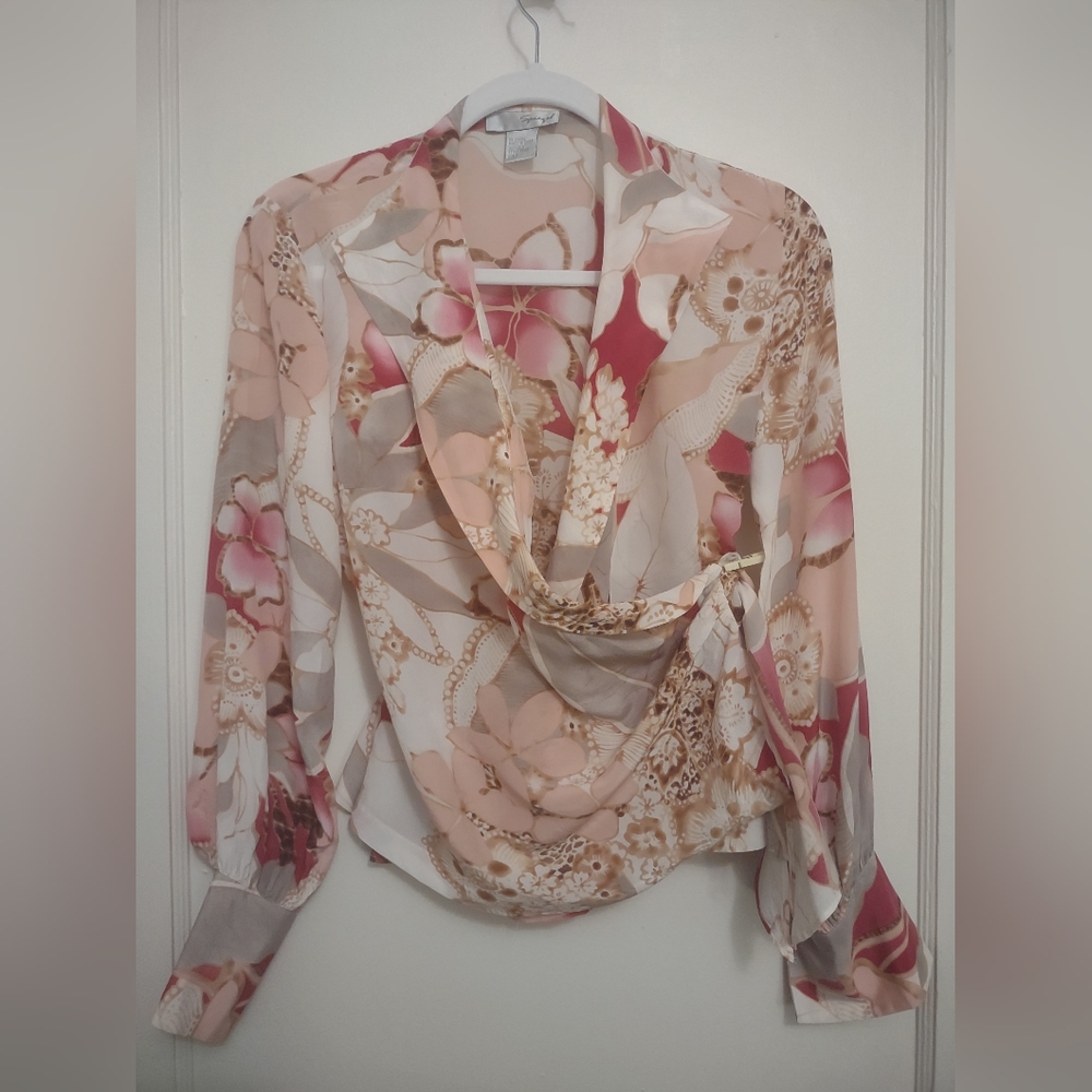 Spiegel Silk Blouse
